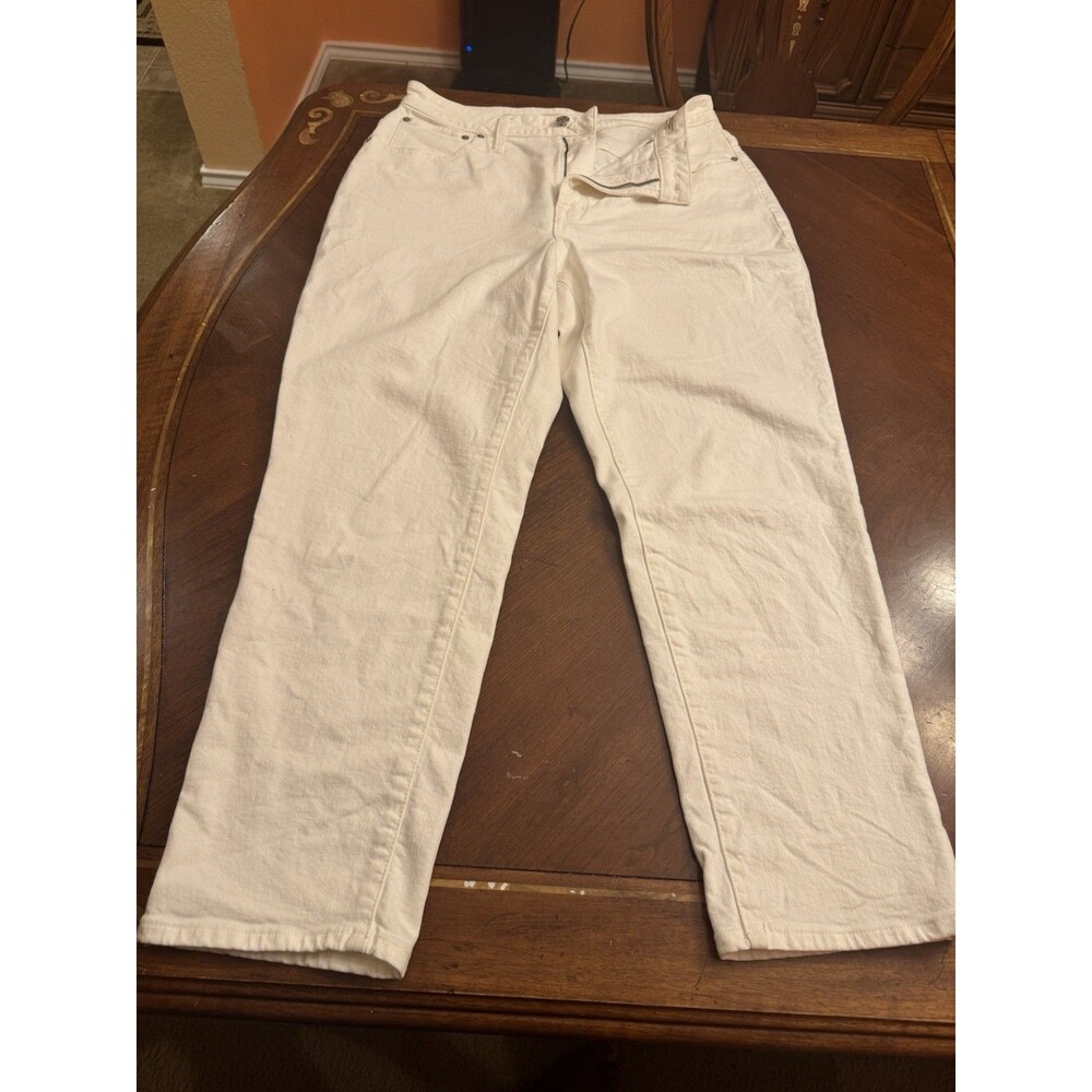 Madewell The Curvy Perfect Vintage Jeans Size 31